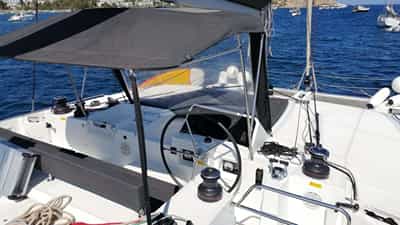 Cockpit Helm