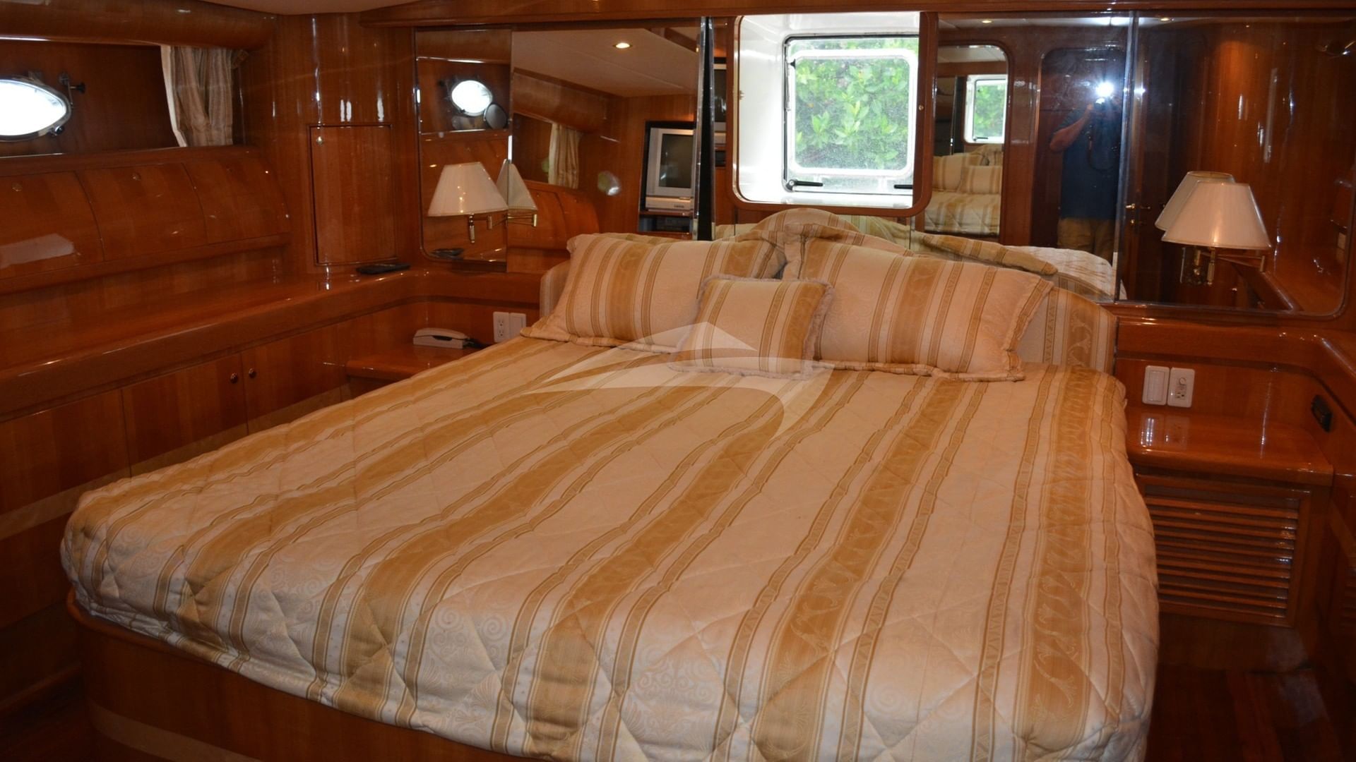 Master Cabin