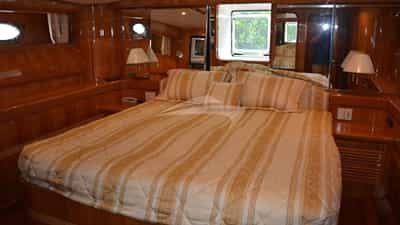 Master Cabin
