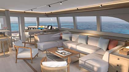 IMLADRIS 25m sailing yacht charter, photo 12