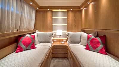 Twin Cabin