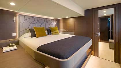ISABELLA 2 19m motor yacht charter, photo 10