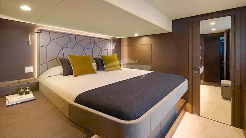 ISABELLA 2 19m motor yacht charter, photo 10