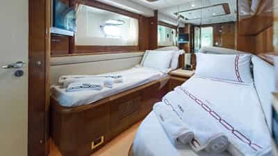Twin Cabin