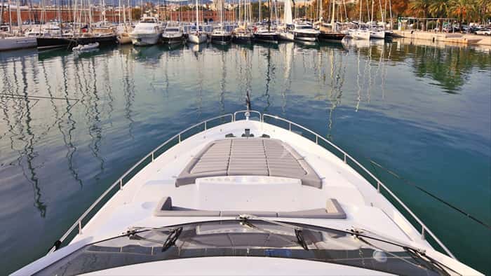 RAOUL W 24m motor yacht charter, photo 2