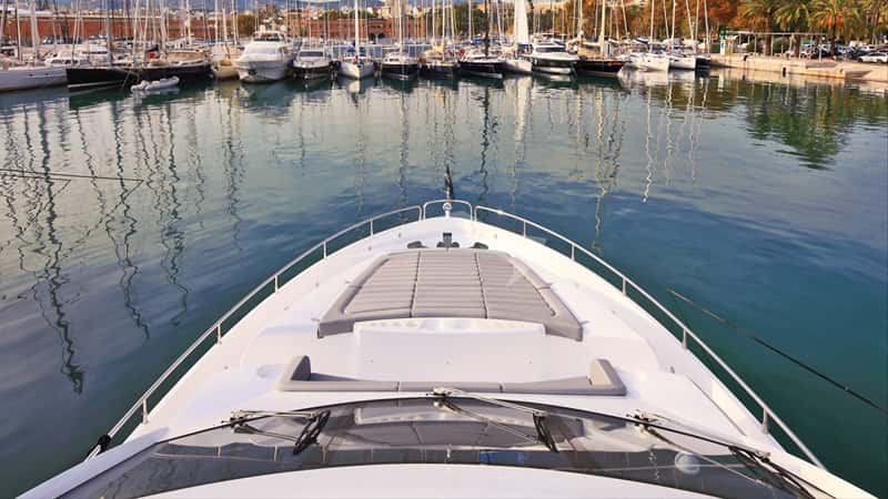 RAOUL W 24m motor yacht charter, photo 2