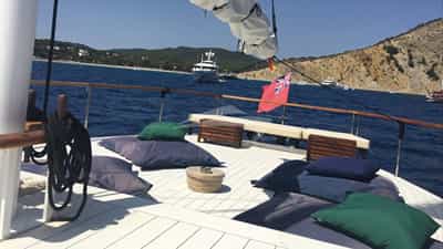 Deck Loungers