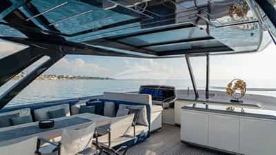 Deck Seating