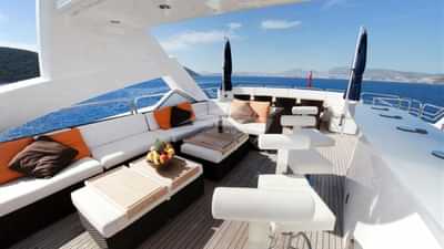 Deck Seating