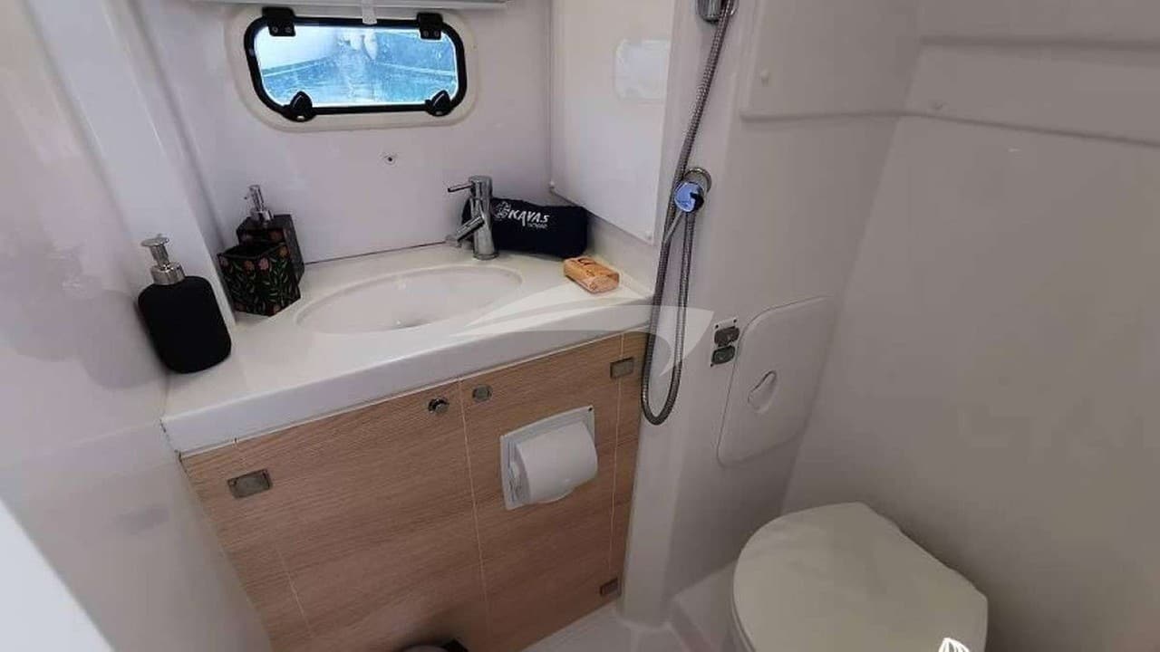 KOS 54.CAT, photo from the yacht portfolio 6