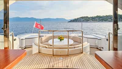 Deck Seating