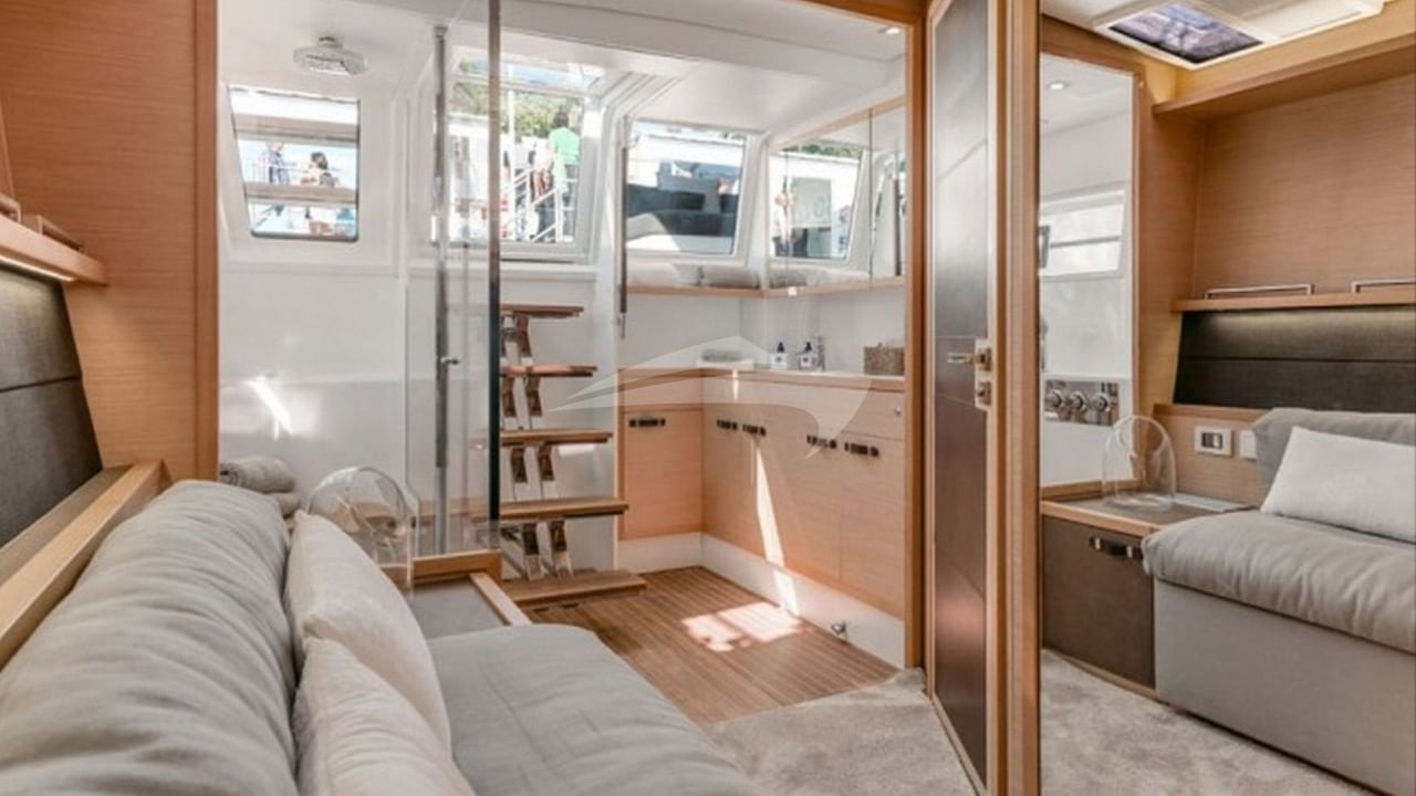 Master Cabin