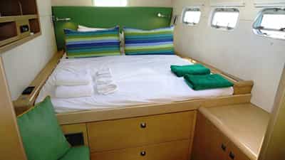 Guest Cabin