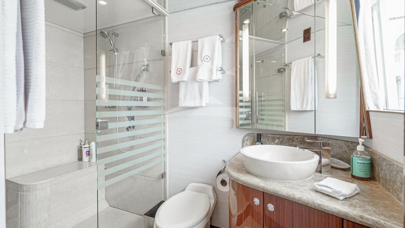 SERENITY NOW, photo from the yacht portfolio