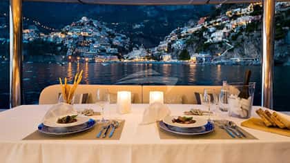 OMBRE BLU3 21m sailing yacht charter, photo 12
