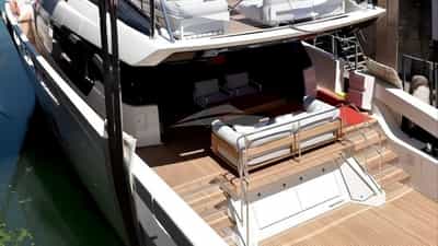Aft Deck