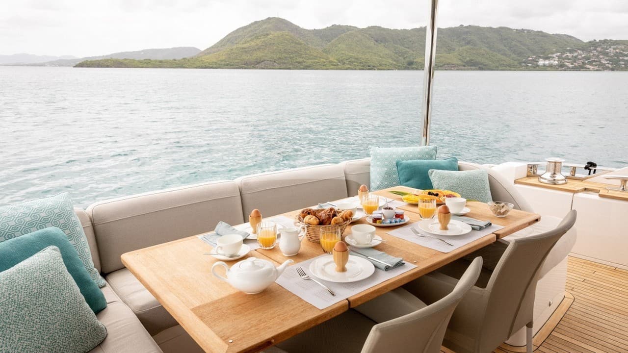 SORANA II, photo from the yacht portfolio 13