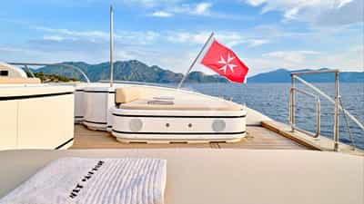 Deck Seating