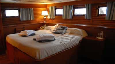 Master Cabin
