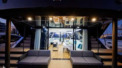 WAVE 15m sailing yacht charter, photo 12