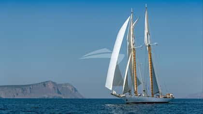 PURITAN 38m sailing yacht charter, photo 9
