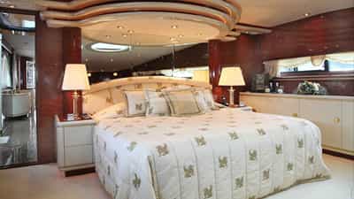 Master Cabin