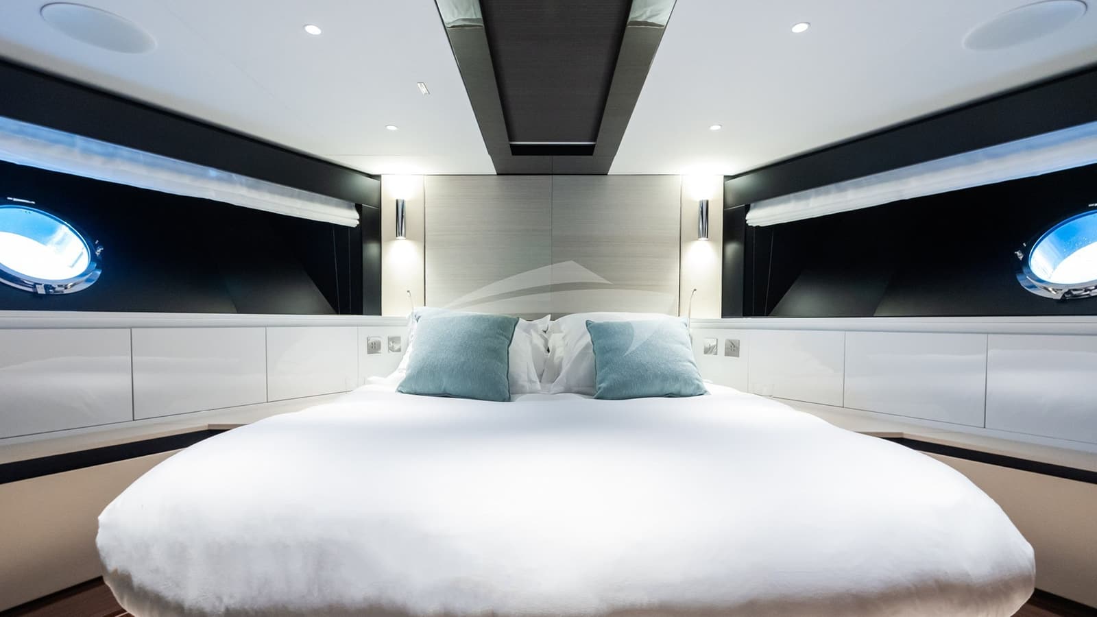 L'AS BLEU, photo from the yacht portfolio 22