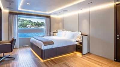 Master Cabin