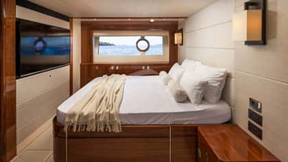 OPAL ADRIATIC 23m motor yacht charter, photo 6