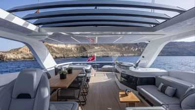 Deck Seating