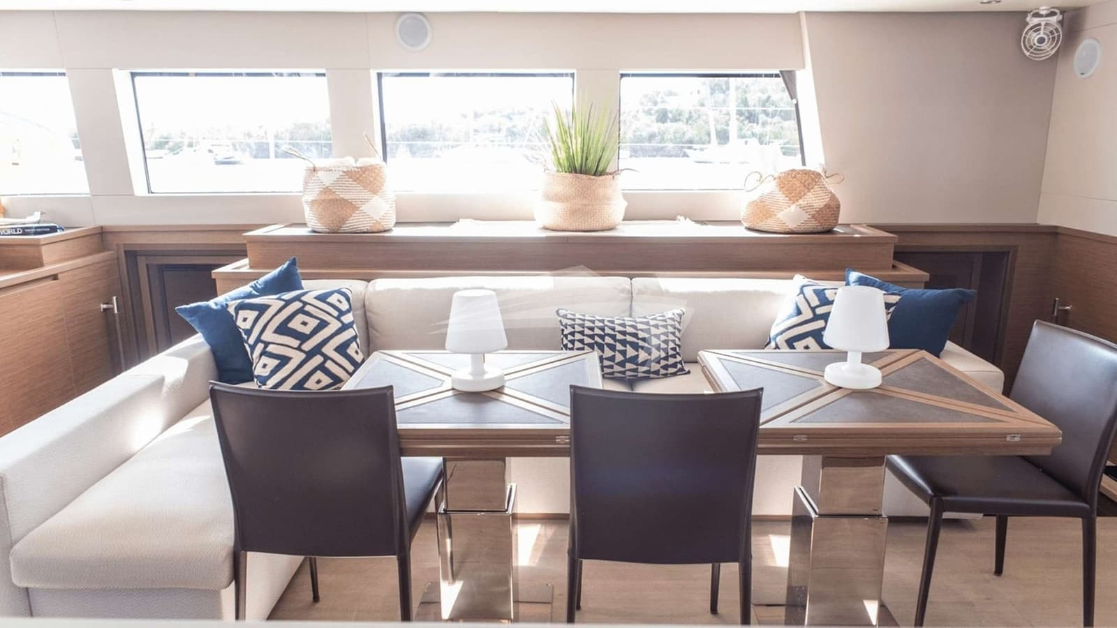 AKASHA, photo from the yacht portfolio 7