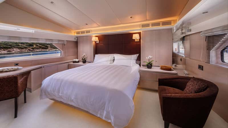 MAGIX 38m motor yacht charter, photo 10