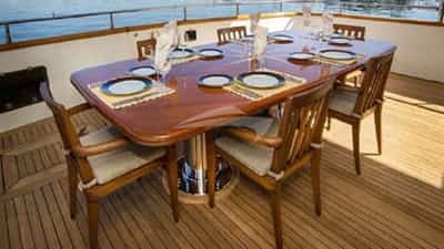 Aft Deck