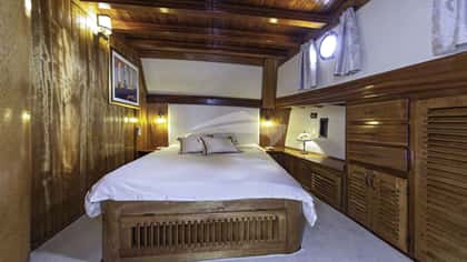 LIBRA 32m motor yacht charter, photo 6