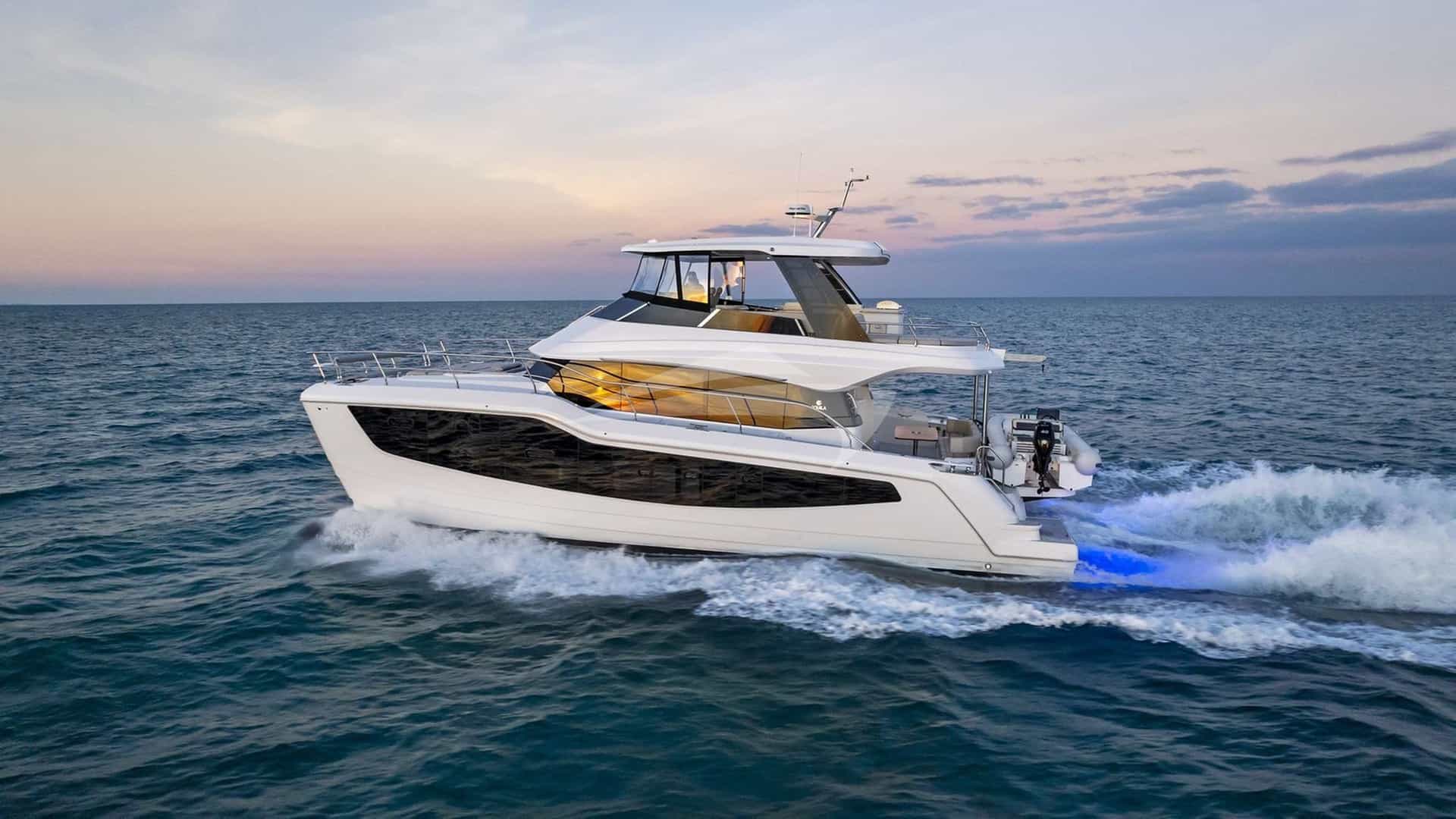 TREASURED C'S yacht charter
