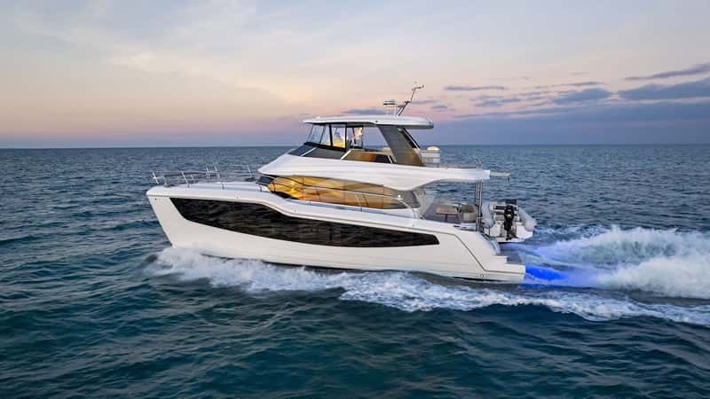 TREASURED C’S 16m sailing yacht charter