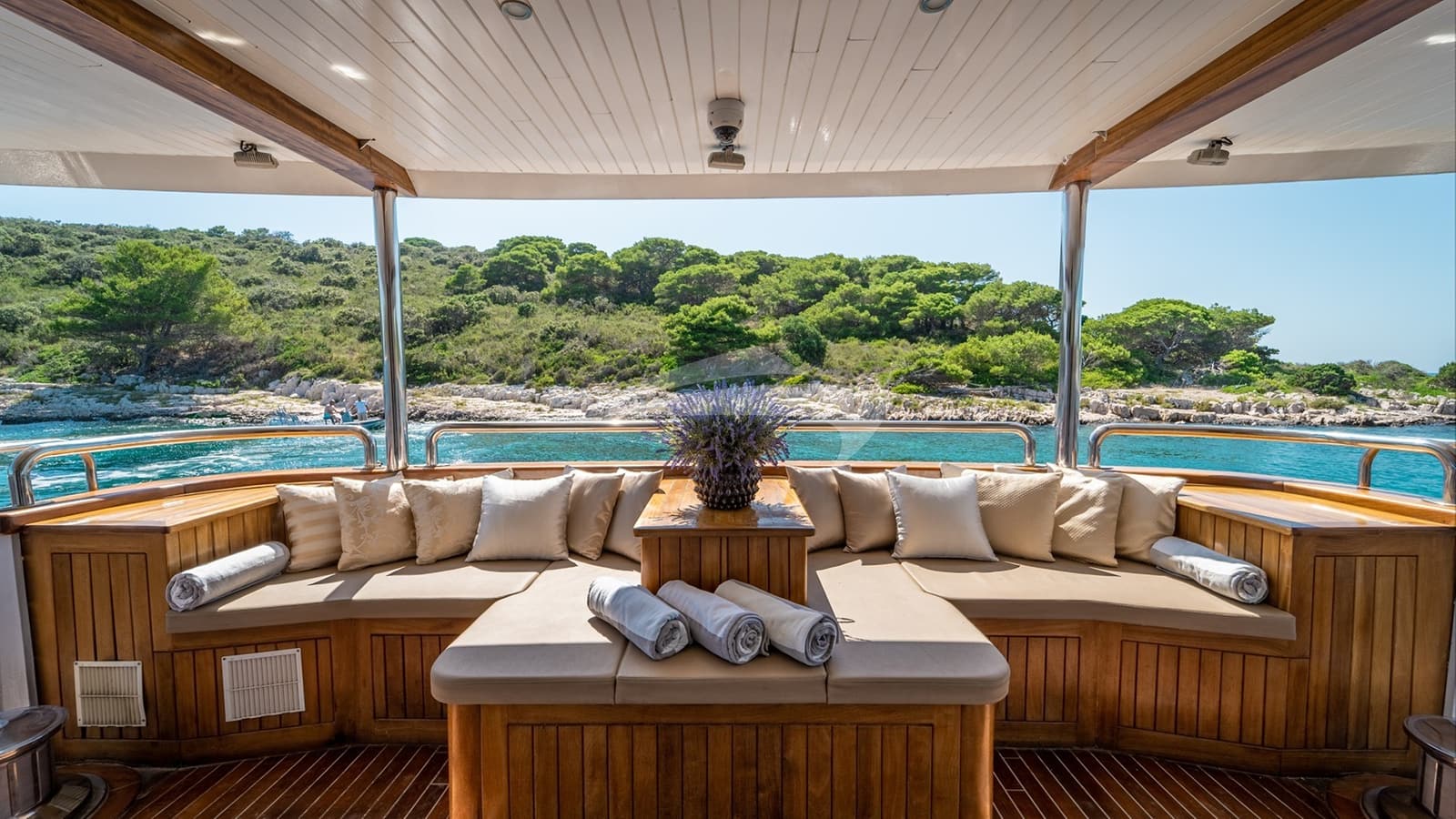 RIVA, photo from the yacht portfolio 19