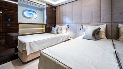 Twin Cabin