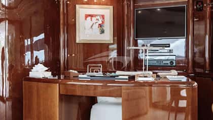 LET IT BE 36m motor yacht charter, photo 13