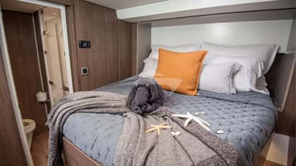 ATLAS 17m sailing yacht charter, photo 12