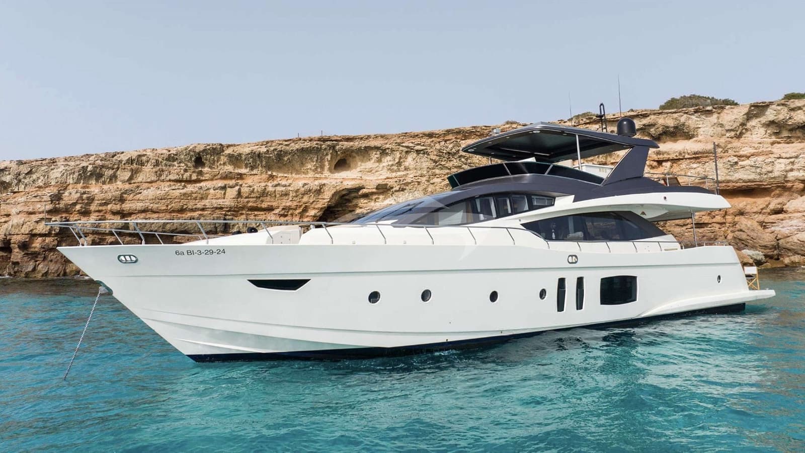 BISCAYNE, photo from the yacht portfolio 10