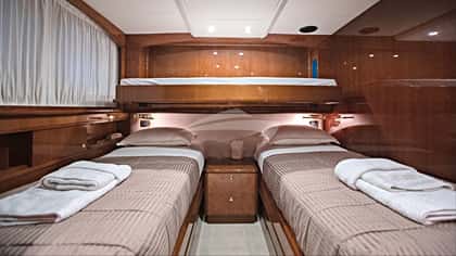 THEION 31m motor yacht charter, photo 7