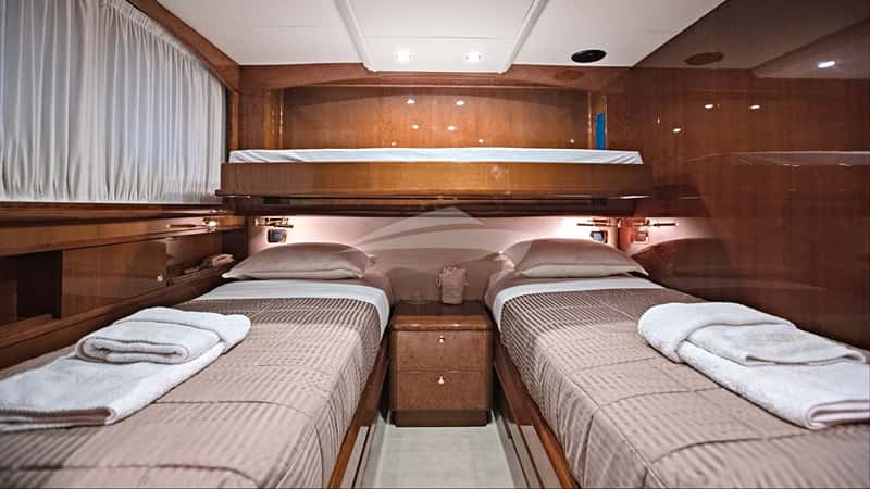 THEION 31m motor yacht charter, photo 7