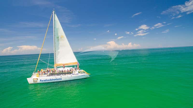 PRIVATEER 16m sailing yacht charter, photo 8