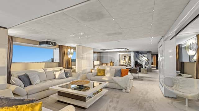TIAMAT yacht charter photo 5
