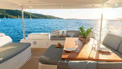 Deck Seating