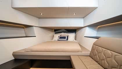 GODS PLAN 18m motor yacht charter, photo 10