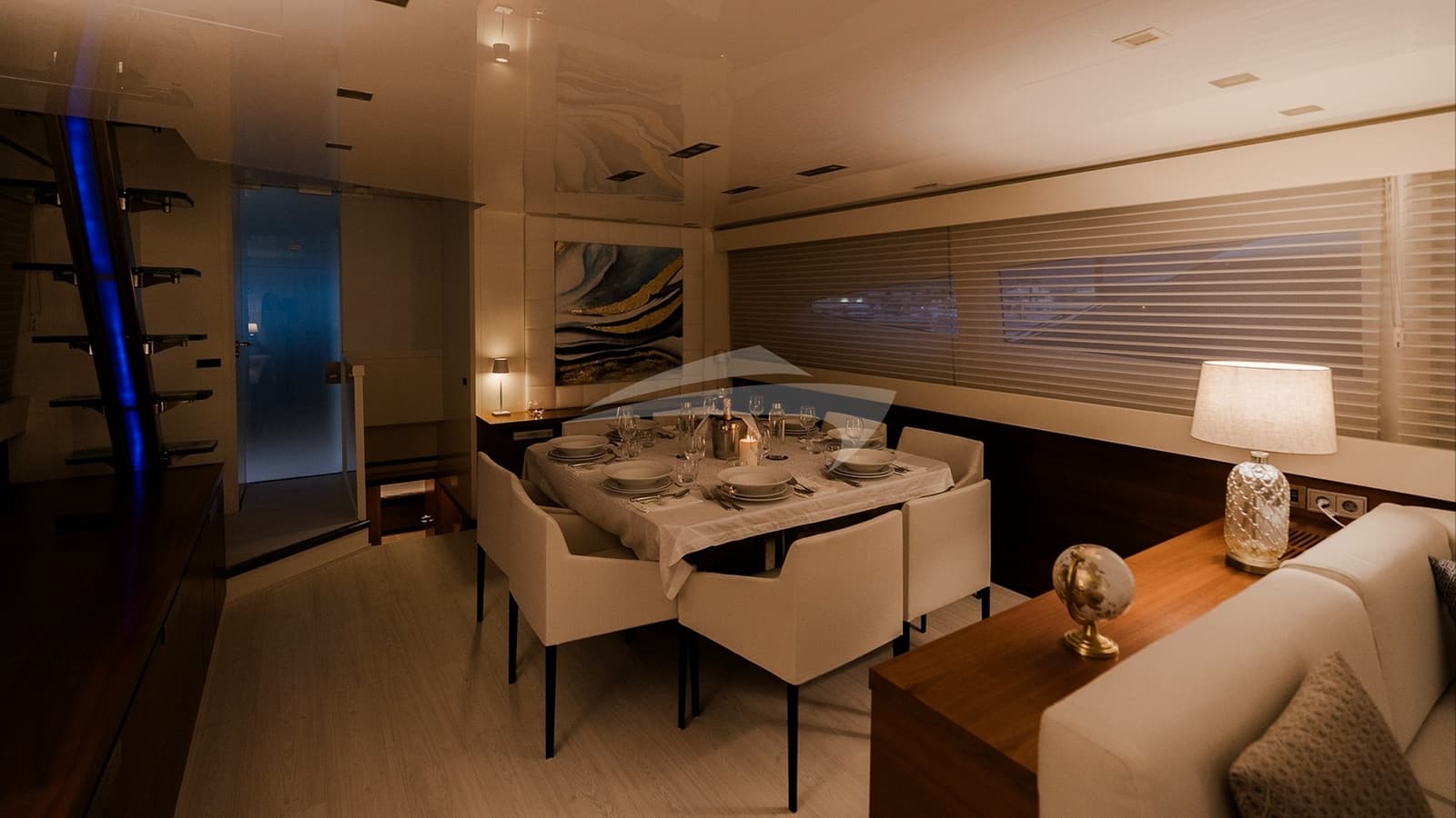 OCEAN DELTA 11, photo from the yacht portfolio 14