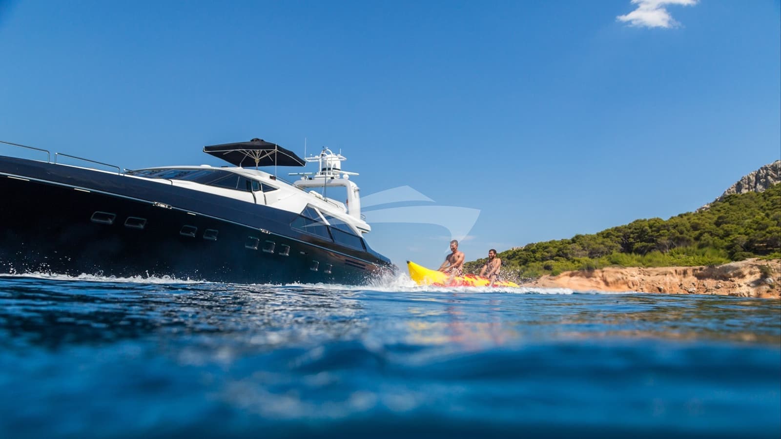 AQUARELLA, photo from the yacht portfolio 2