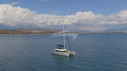 AURA 17m sailing yacht charter, photo 13